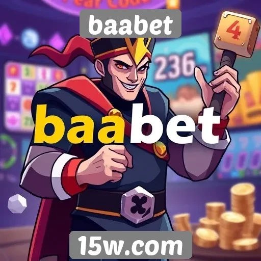 Baabet oferece ampla variedade de jogos online