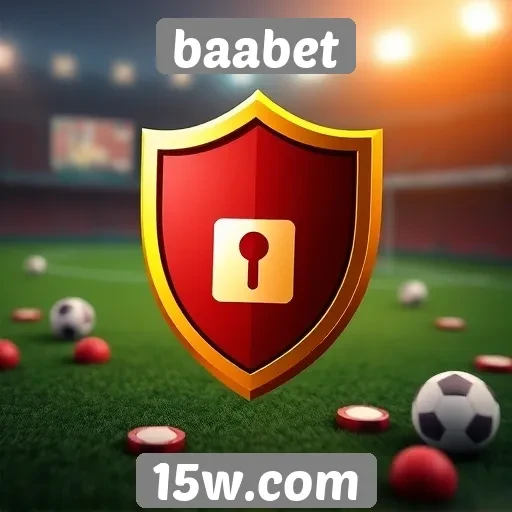 Avaliação de segurança no site de jogos Baabet