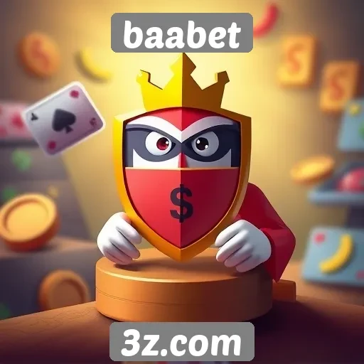 Atualizações de segurança no site de jogos Baabet
