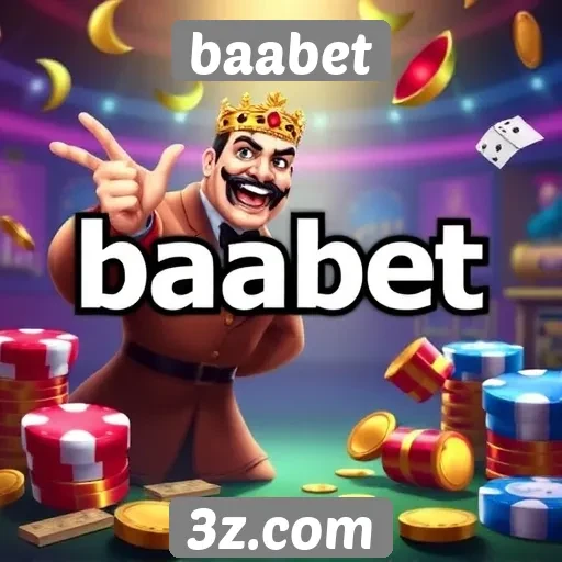 Oferta de jogos de cassino no baabet