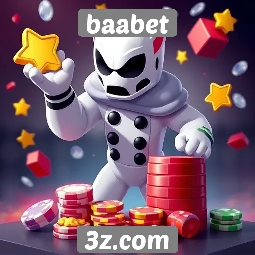 Análise das modalidades de jogos disponíveis no Baabet