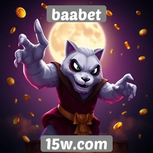 Principais jogos disponíveis no site Baabet