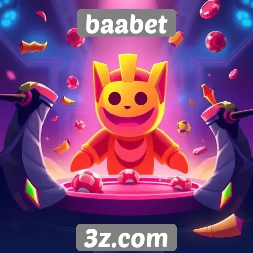 Tendências de jogos online em Baabet