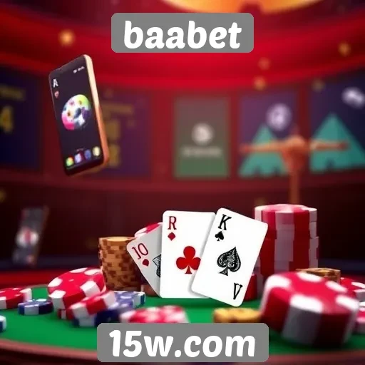 Desempenho dos jogos mais populares no baabet