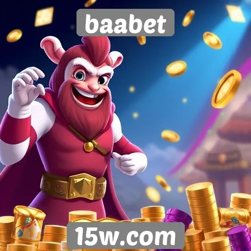 Promoções e bônus disponíveis no baabet