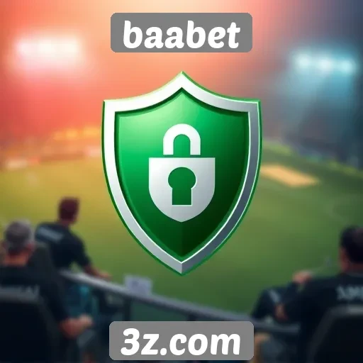 Segurança e privacidade no baabet para jogadores